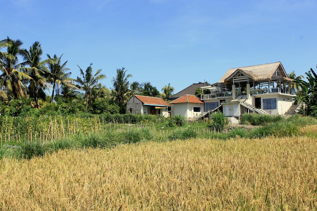 Barn N Bunk Hotel Gianyar  Luaran gambar