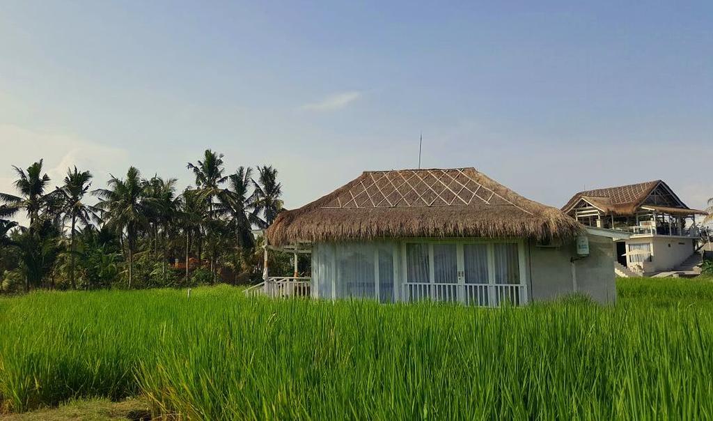 Barn N Bunk Hotel Gianyar  Luaran gambar