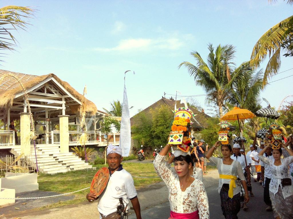 Barn N Bunk Hotel Gianyar  Luaran gambar