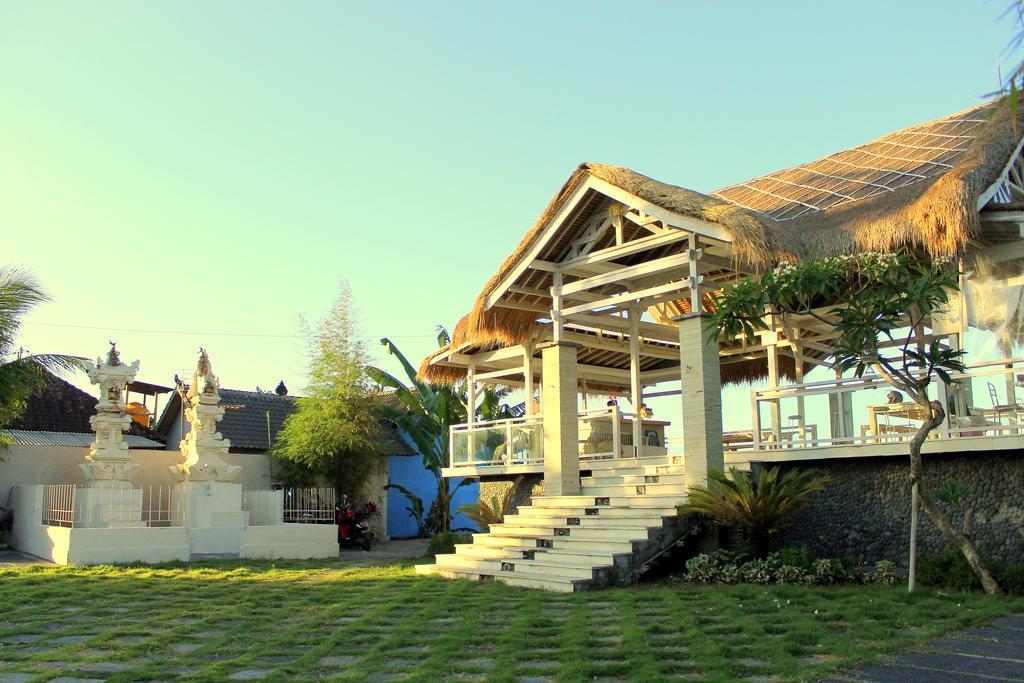 Barn N Bunk Hotel Gianyar  Luaran gambar