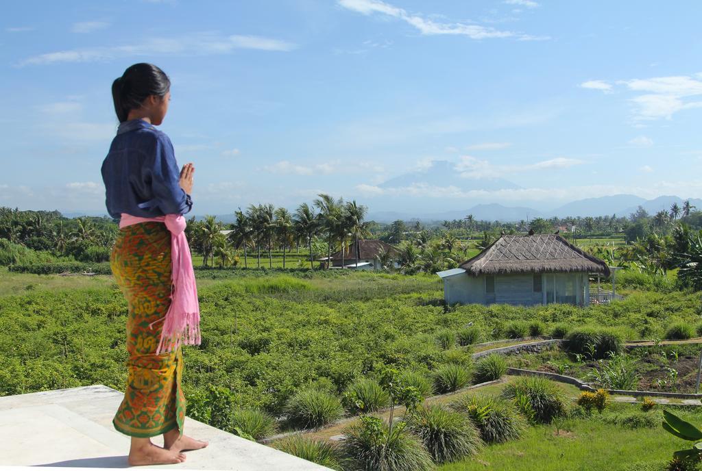 Barn N Bunk Hotel Gianyar  Luaran gambar