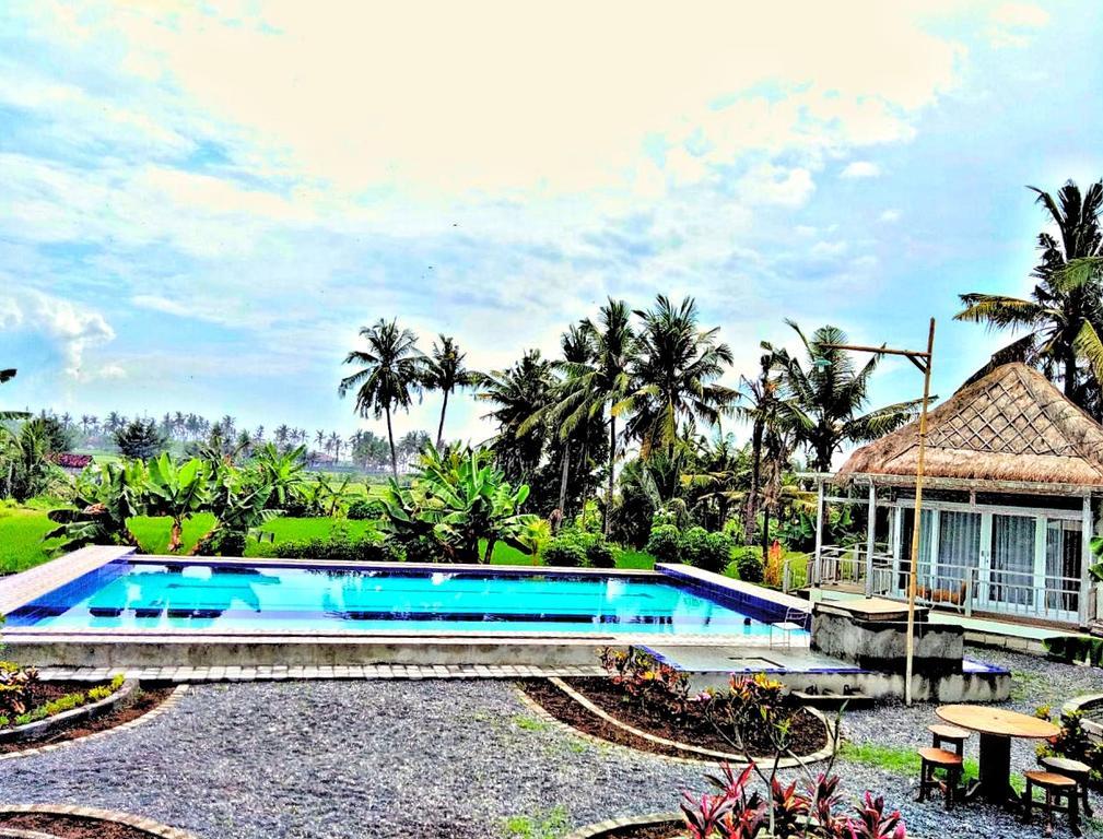 Barn N Bunk Hotel Gianyar  Luaran gambar